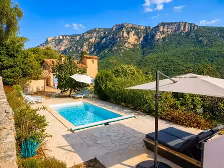 vente maison 5 pièces 93.75 m² à gourdon (06620)  610 000 €