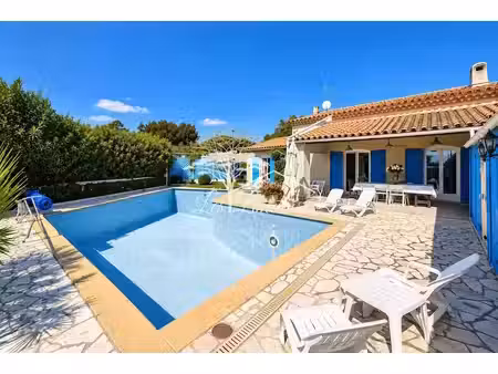 vente villa 5 pièces 120 m² à la londe-les-maures (83250)  629 000 €