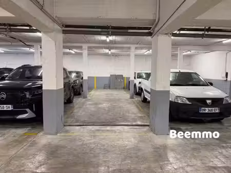 achat parking nice 06000