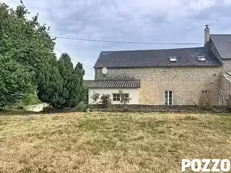 vente maison 5 pièces 71.85 m² à mandeville-en-bessin (14710)  106 000 €
