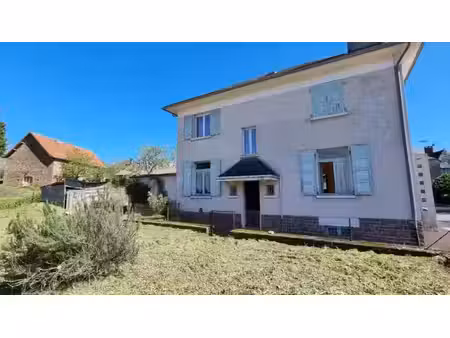 vente maison 6 pièces 145 m² à meyssac (19500)  91 000 €