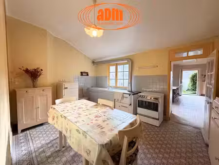vente maison 4 pièces 112 m² à la ferté-sous-jouarre (77260)  97 000 €