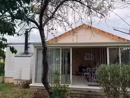 vente maison 3 pièces 89.66 m² à chabanais (16150)  99 000 €
