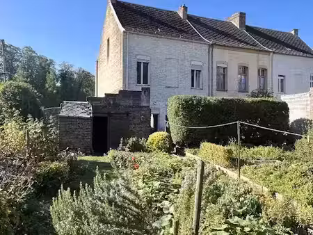 vente maison 4 pièces 130 m² à le cateau-cambrésis (59360)  96 000 €