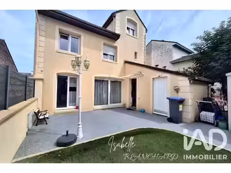 vente pavillon 5 pièces