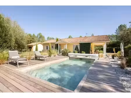 achat maison 4 pièces 120m² labrit 40420