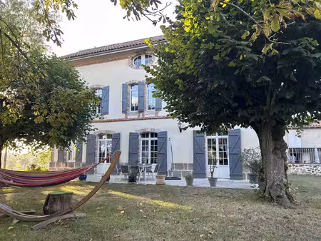 achat maison 5 pièces 200m² nerac 47600