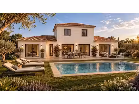 vente maison neuve 5 pièces 120 m² à callian (83440)  645 000 €