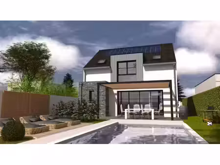 vente maison neuve 5 pièces 140 m² à les pavillons-sous-bois (93320)  640 000 €