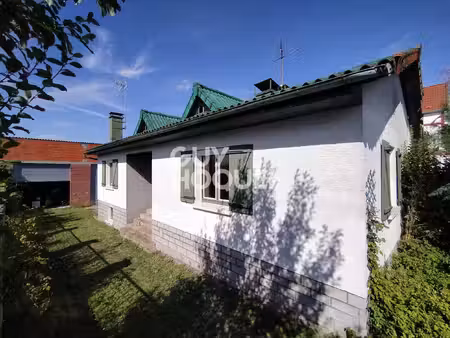 maison à vendre de 4 pièces de 135.2 m²