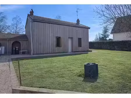 vente maison 3 pièces 43 m² à saint-gervais-en-vallière (71350)  107 500 €