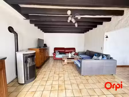 vente maison 5 pièces 136 m² à soissons (02200)  108 500 €