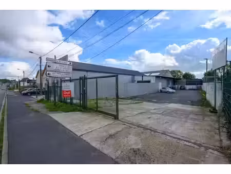 vente locaux professionnels 507 m² à louvroil (59720)  204 100 €
