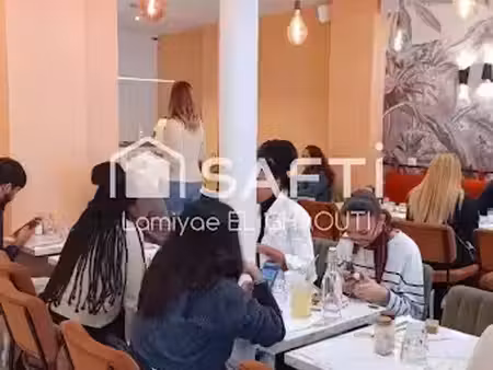 vente locaux professionnels 1 pièce 60 m² à paris 18ème (75018)  205 000 €