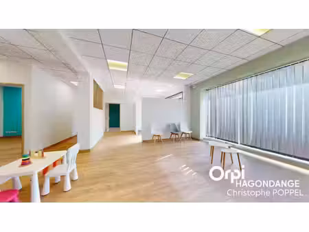 vente locaux professionnels 145 m² à rombas (57120)  218 000 €