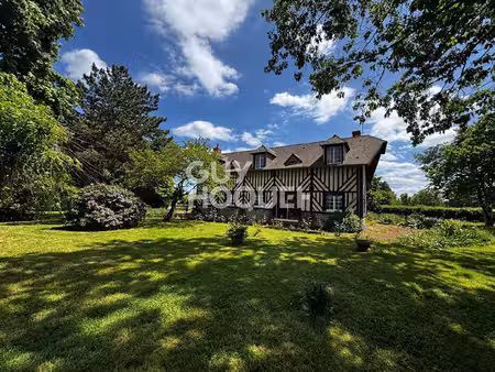 propriété vimoutiers 7 pièce(s) 165 m2