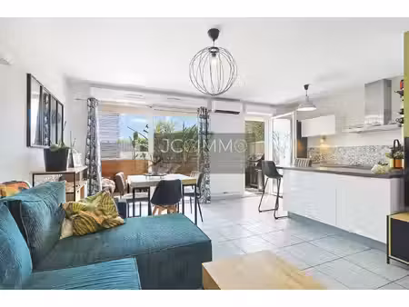 achat appartement 3 pièces 62m² la farlede 83210