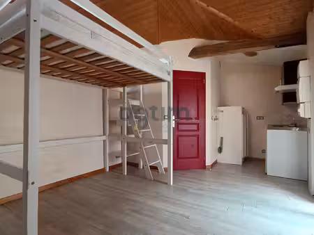 location appartement 1 pièce 19m² la merlatiere 85140