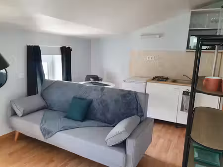 location appartement 2 pièces 18m² le marillais 49410