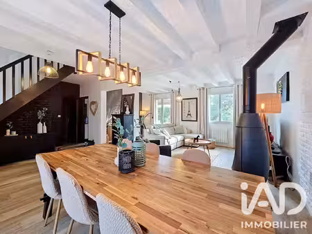 vente maison/villa 6 pièces