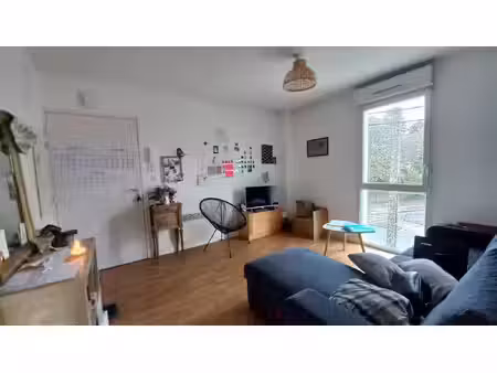 location appartement 2 pièces 40m² nantes 44300