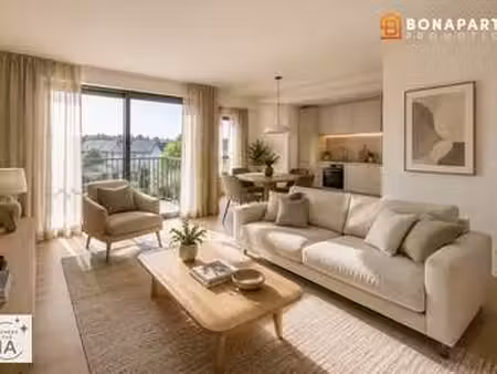 vente appartement 3 pièces à saint-renan (29290) : à vendre 3 pièces / 60m² saint-renan