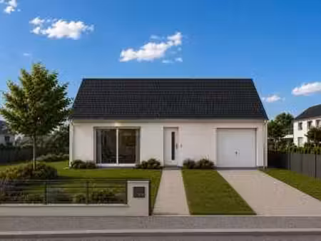vente maison à cardroc (35190) : à vendre / 82m² cardroc