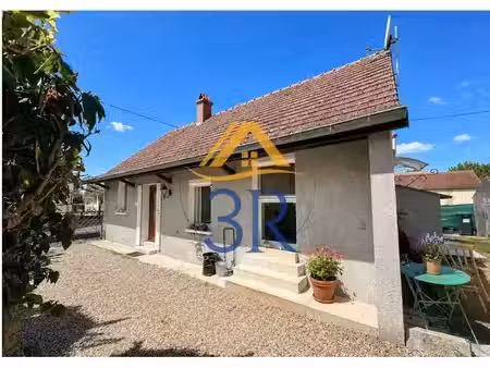 vente maison 3 pièces 81.73 m² à longepierre (71270)  109 500 €