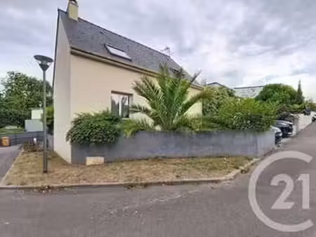 vente maison à tréméloir (22590) : à vendre / 92m² tréméloir