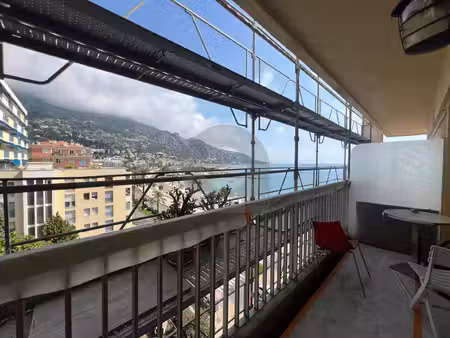 achat appartement 1 pièce 30m² menton 06500