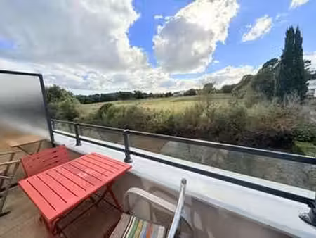 vente appartement 2 pièces à vannes centre ville (56000) : à vendre 2 pièces / 44m² vannes