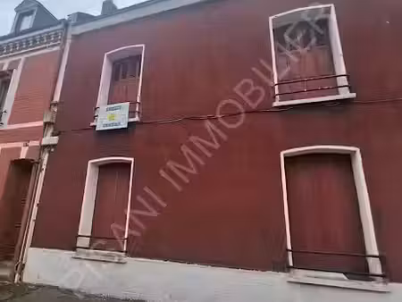 vente maison 4 pièces 80 m² à le havre (76600)  119 000 €