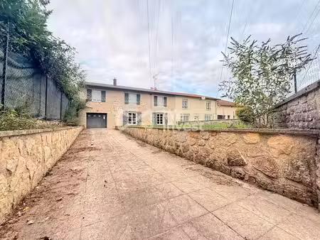 vente maison 6 pièces 124 m² à saulmory-et-villefranche (55110)  119 500 €