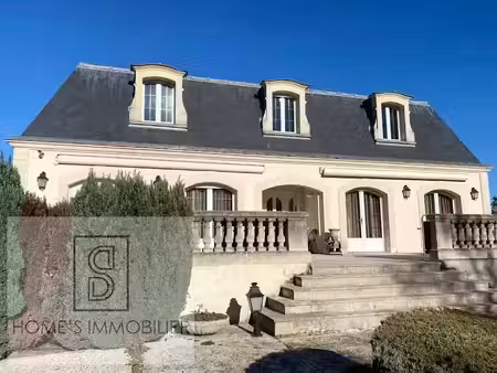 vente maison 9 pièces 280 m² à montfermeil (93370)  690 000 €