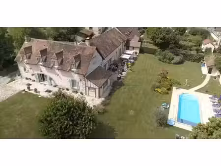 vente propriété 10 pièces 427 m² à savins (77650)  675 000 €
