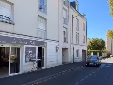 location appartement 1 pièce 24 m² à saint-avertin (37550)