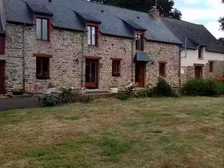 location maison 5 pièces 146 m² à mernel (35330)