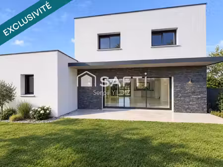 vente maison 5 pièces 120 m² sorigny (37250)
