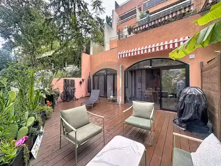 achat appartement 3 pièces 89m² menton 06500