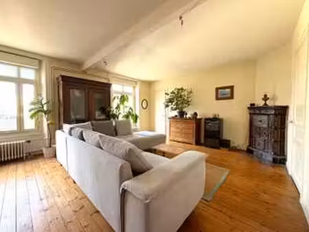 vente appartement 3 pièces à saint-brieuc (22000) : à vendre 3 pièces / 92m² saint-brieuc
