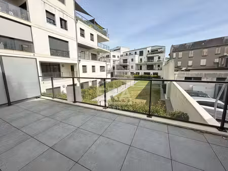 duplex centre ville