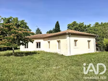 vente maison 4 pièces 130 m² montesquiou (32320)