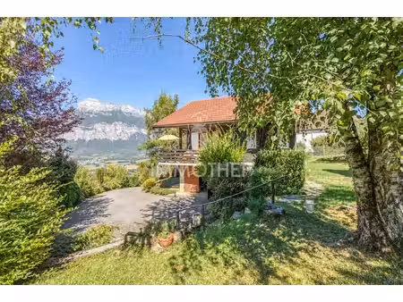 chalet 4p + c
