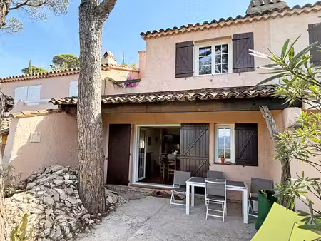 achat maison 2 pièces 52m² la croix valmer 83420