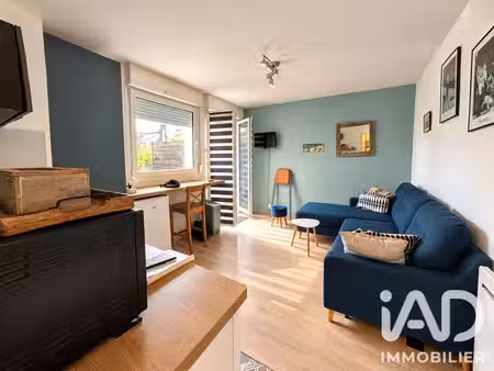 appartement à saint-nazaire (44600)