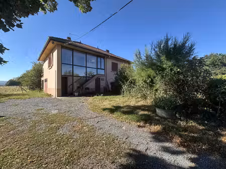maison à vendre sardieu