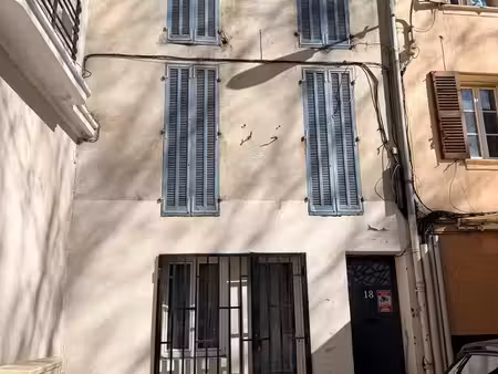 immeuble à toulon (83200)