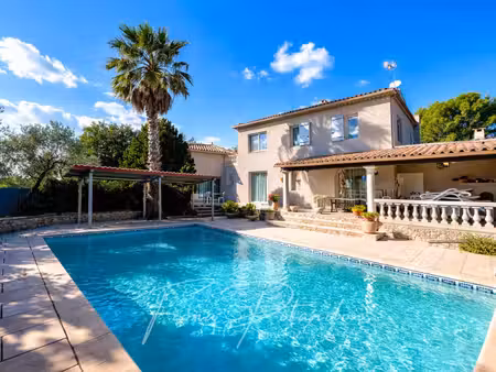 achat maison 7 pièces 200m² lauris 84360