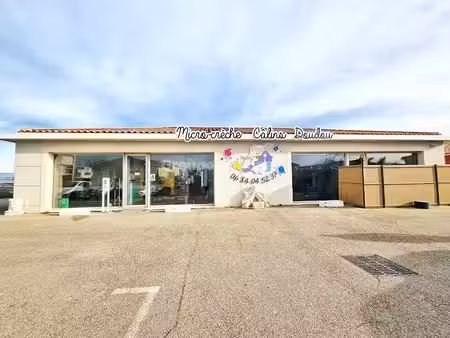 vente locaux professionnels 0 pièces 180.62 m² à miramas (13140)  366 800 €