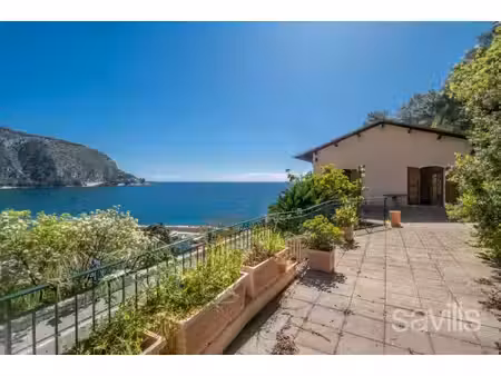 achat maison 4 pièces 131m² eze 06360